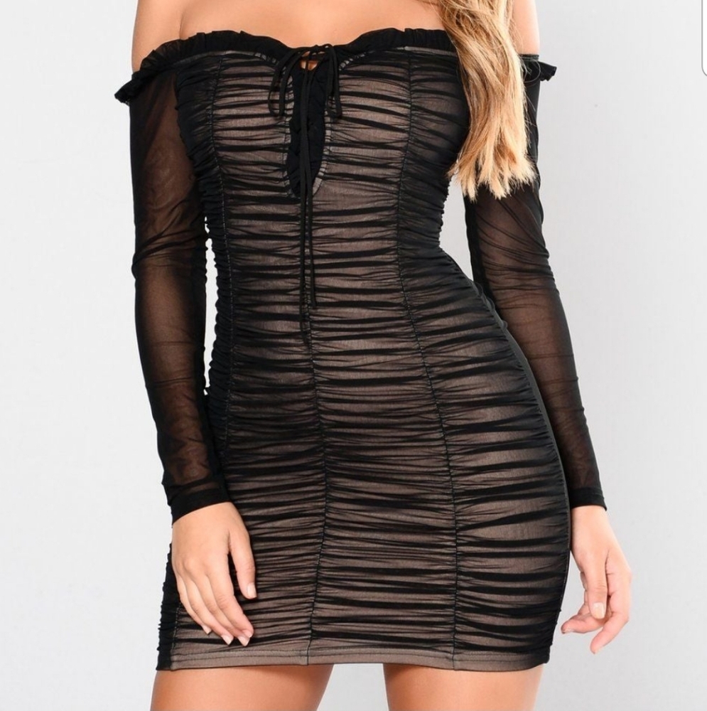 FashionNova Maura dress
